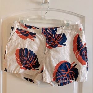 Lucky Linen Shorts -6